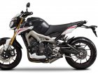 Yamaha MT-09 Street Rally